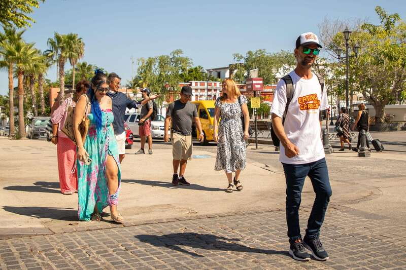 San Jose del Cabo: Guided Food Tour & Visit to Local Market - Starting at Plaza Central