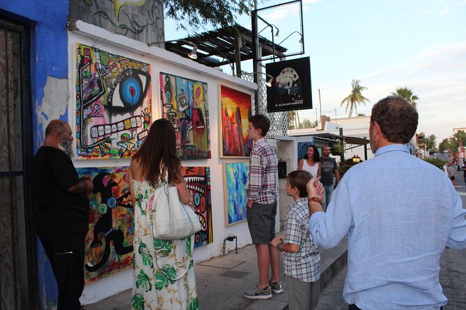 San Jose del Cabo Historic District Walking Tour - Key points to know before booking