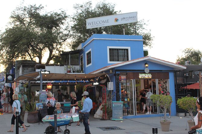 San Jose del Cabo Historic District Walking Tour - Booking, weather, and cancellation details