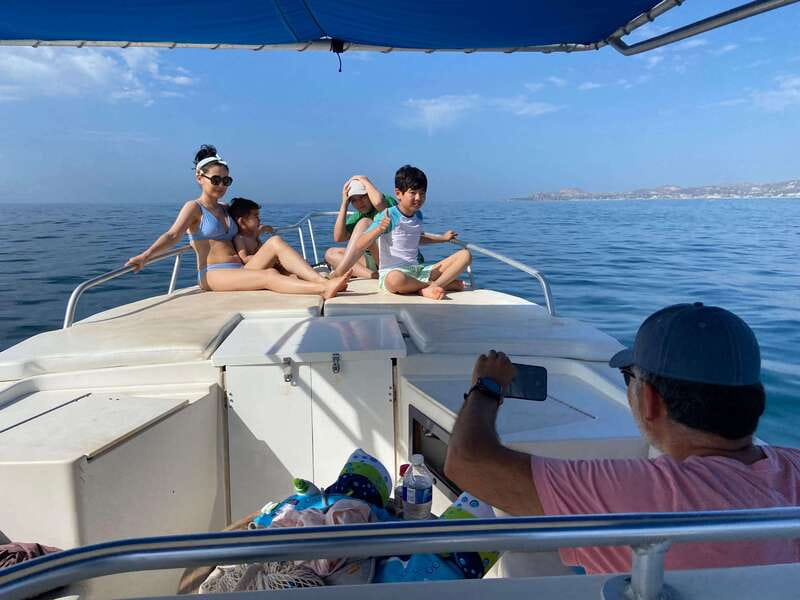 San José del Cabo: Private Snorkeling - A private start from La Playa