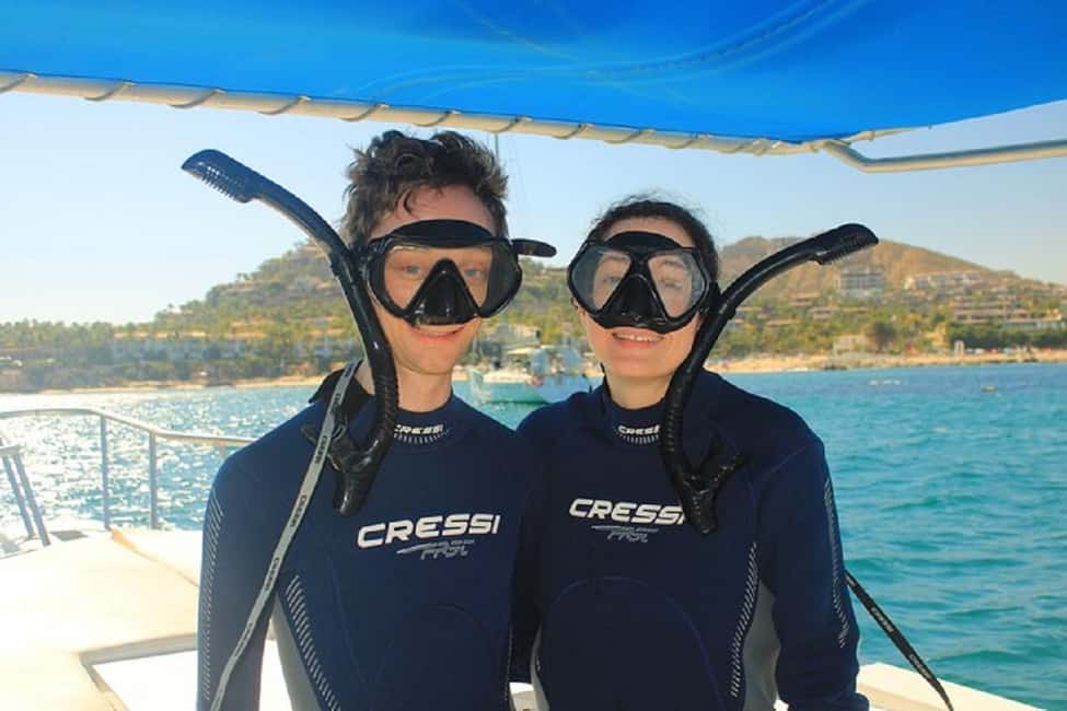 San José del Cabo: Private Snorkeling - Palmilla for swimming and easy floating