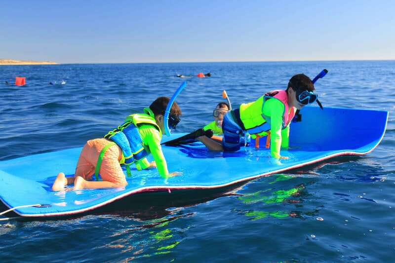 San José del Cabo: Private Snorkeling - Why the private format suits families and friends