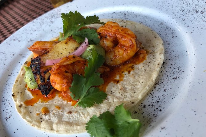San Jose del Cabo Tacos and Food Tour - The municipal market and the first tortilla lesson