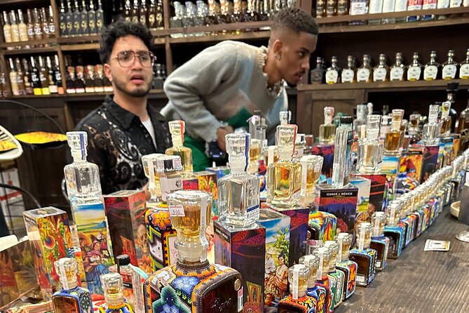 San Jose del Cabo Tequila, Mezcal and Mixology Class - Why the 90-minute format works