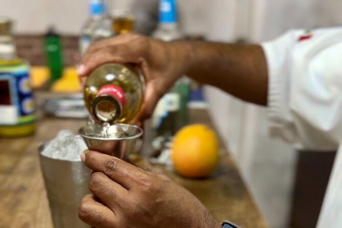 San Jose del Cabo Tequila, Mezcal and Mixology Class - Is $59.72 a fair price?