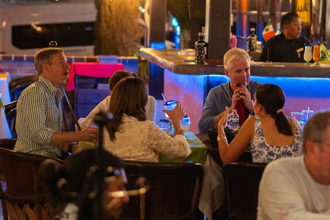 San Jose Deluxe tour, Art, Charm and dinner . - Dinner at El Herradero completes the evening