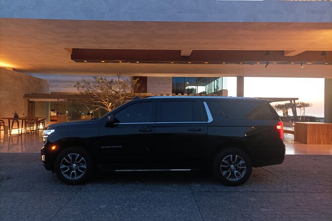 San Jose International Airport Private Transportation - Key points to know before you book