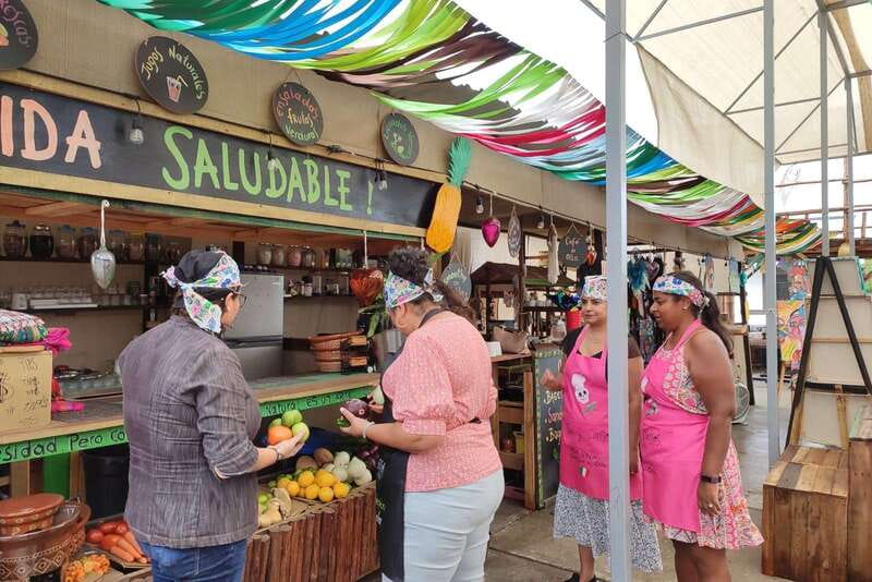 San José town : Cooking class,mexican Empanadas y antojitos - Key points at a glance