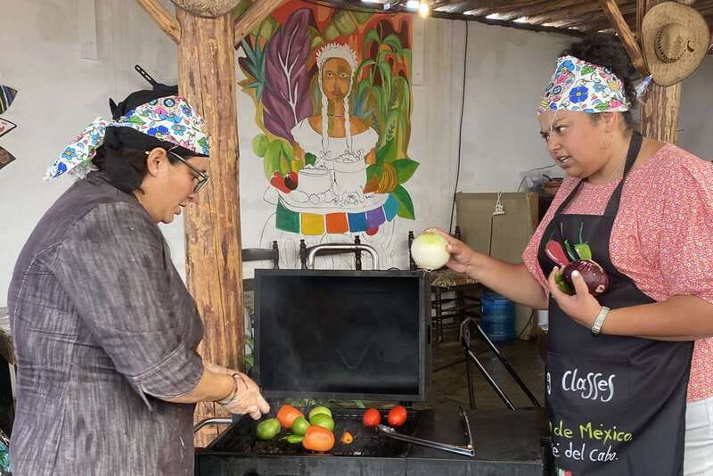 San José town : Cooking class,mexican Empanadas y antojitos - Is $141 a fair price?