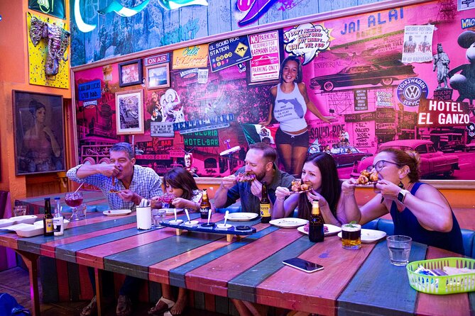 Seafood Galore, Los Cabos Food Tour - Cruise passengers need a careful timing plan
