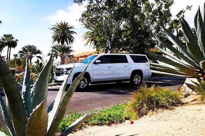services transportation, airport transportation in los cabos, Private shuttles - Hotel pickup and departure timing