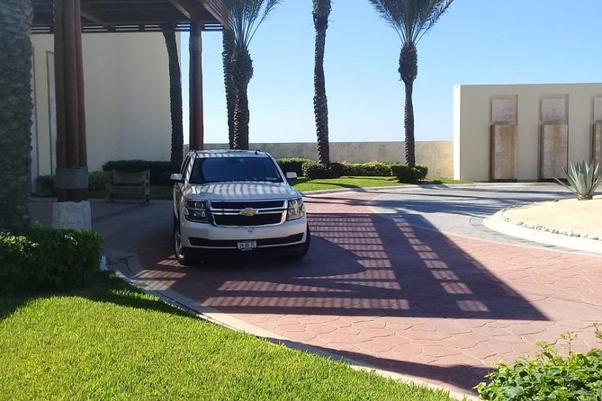 services transportation, airport transportation in los cabos, Private shuttles - Booking details that deserve care