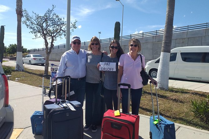 services transportation, airport transportation in los cabos, Private shuttles - Direct rides for your own group