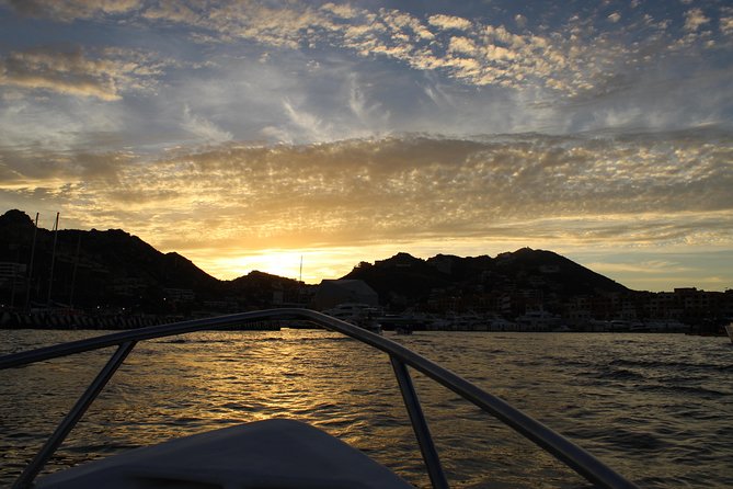 Shared ride to the arch of Cabo San Lucas - Meeting at the marina, especially from a cruise ship