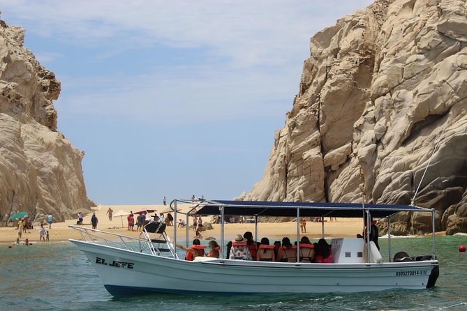 Shared ride to the arch of Cabo San Lucas - Group size, timing, and the real length of the ride