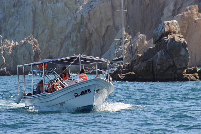 Shared ride to the arch of Cabo San Lucas - Is $19.20 a good value?