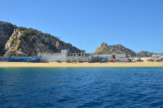 Shared Tour to the Arch of Cabo San Lucas - Finding D Dock without losing time