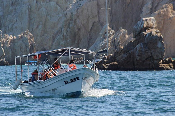 Shared walks to the arch of Cape San Lucas - Weather and cancellation rules