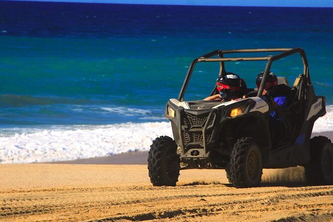 Side by Side Cabo Adventure - Timing: the detail most likely to surprise you