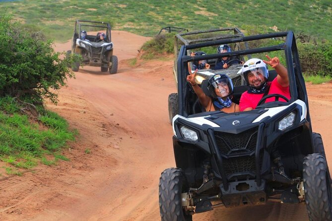 Side by Side Cabo Adventure - What the $182.24 price includes