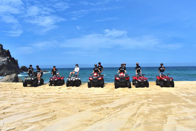 Single ATV Tour from Migriño Beach & Desert - Photos, souvenirs, and the real cost