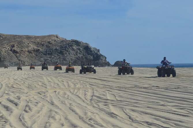 Single ATV Tour from Migriño Beach & Desert - Who will enjoy this ATV outing most