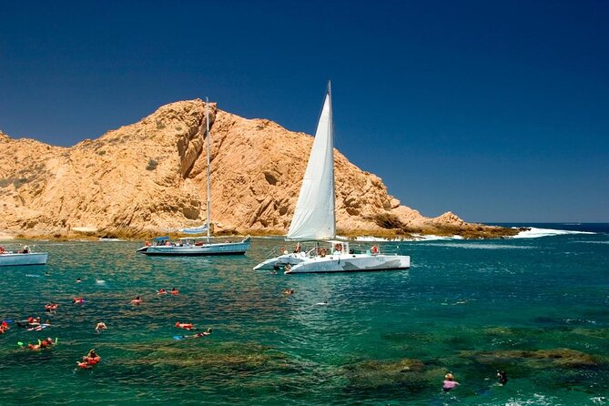 Single or Double Parasailing in Cabo with Views of The Arch - Key points to know before you book
