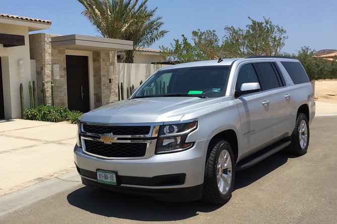 SJD Airport to Cabo San Lucas - One way service - Key points to know before you book