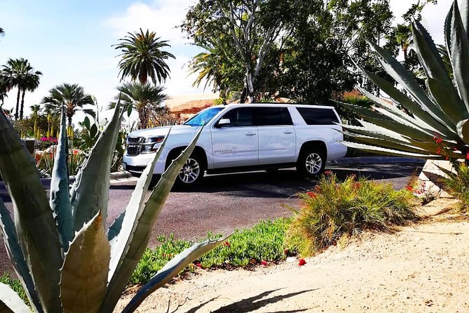 SJD Airport to Cabo San Lucas - One way service - How to get the best value from the transfer