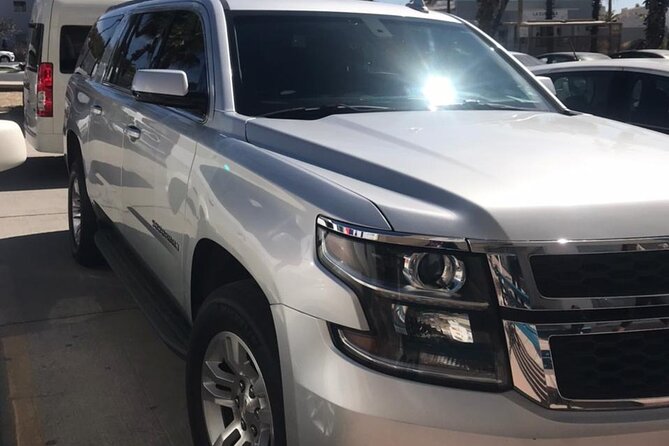 SJD Airport To Los Cabos +6 Passengers - Who should book this service