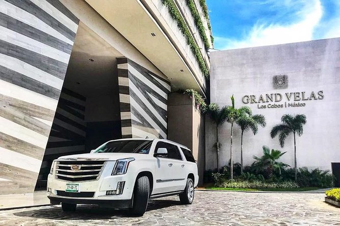 SJD Airport to San Jose del Cabo - one way service - What can go wrong, and how to reduce the risk