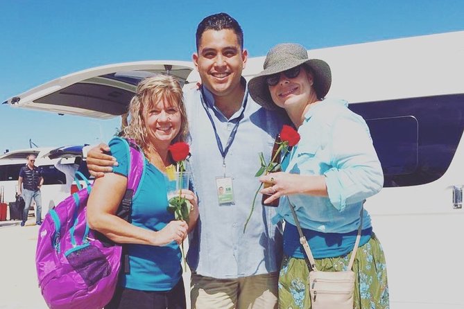 SJD Airport to San Jose del Cabo - one way service - Who should book this Cabo airport ride?