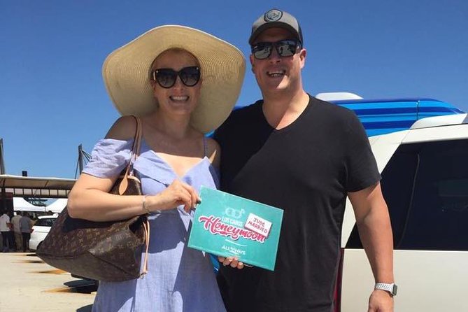 SJD Airport to San Jose del Cabo - one way service - Getting past the timeshare gauntlet