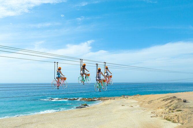 Sky Bike Free Camel Ride and Horseback Riding - How the three-hour schedule works
