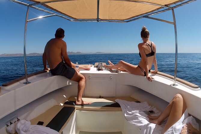 Small-Group Snorkel Adventure in San Jose del Cabo - Free underwater photos are more useful than they sound
