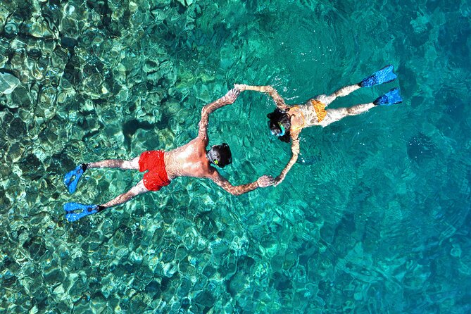 Small-Group Snorkel Adventure in San Jose del Cabo - Two stops in the water, when conditions allow
