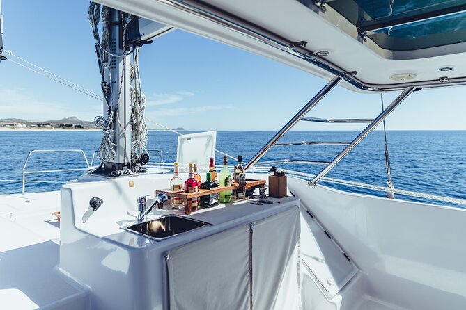 Snorkel Adventure through the Sea of Cortez - Sailing the Sea of Cortez from Cabo San Lucas