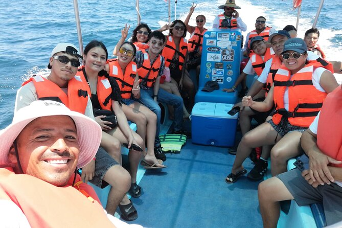Snorkel and arch tour in los cabos - What the $71.69 price covers