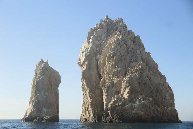 Snorkel and arch tour in los cabos - Fitting the tour into a cruise day