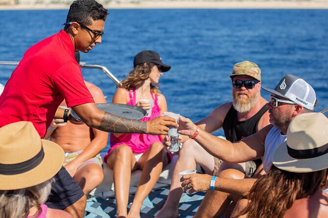 Snorkel Cruise in Los Cabos - Santa Maria Bay Snorkeling Time
