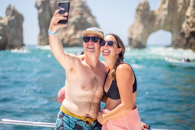 Snorkel Cruise in Los Cabos - Whale Watching in Season