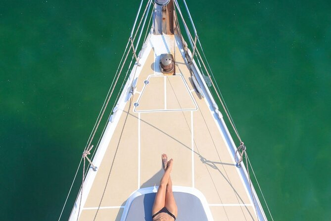 Snorkel in Luxury Sailing Boat + Food and Premium drink! - Lunch, snacks, and premium drinks on board