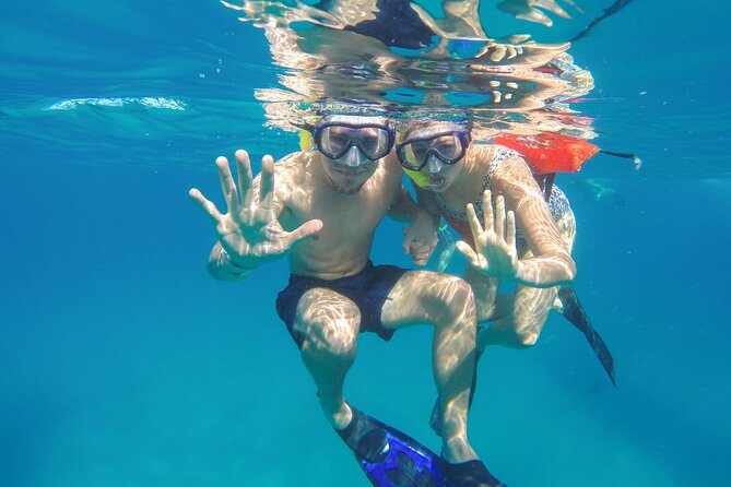 Snorkel in Luxury Sailing Boat + Food and Premium drink! - The real cost and meeting point