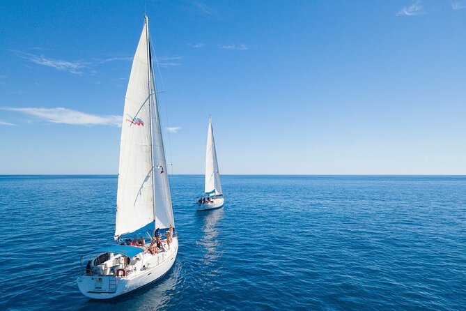 Snorkel in Luxury Sailing Boat + Food and Premium drink! - Booking, weather, and small practical details