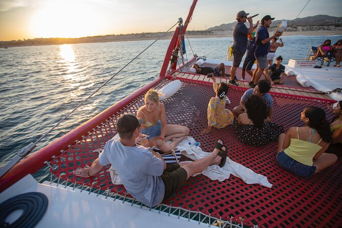 Snorkel & Sunset Sail in Cabo San Lucas - Cabo’s Arch sets the tone