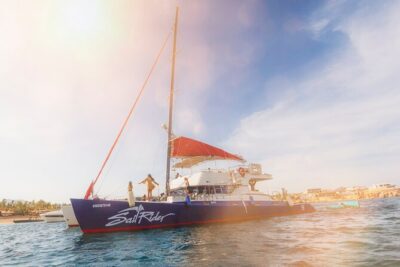 Snorkel & Sunset Sail in Cabo San Lucas
