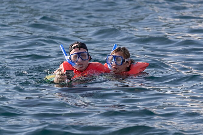 Snorkel & Sunset Sail in Cabo San Lucas - Timing, meeting point, and practical details
