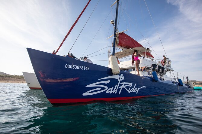 Snorkel & Sunset Sail in Cabo San Lucas - Who will enjoy this Cabo cruise most?