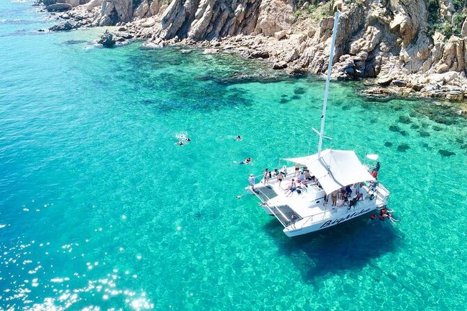 Snorkel Tour in private Trimarán in Los Cabos - Key things to know before you book