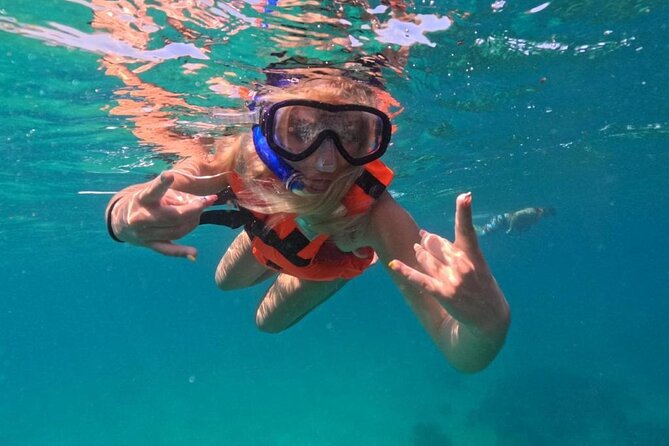 Snorkel Tour in private Trimarán in Los Cabos - Why this private Cabo trimaran works well